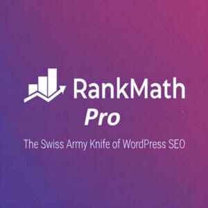 Rank Math Pro